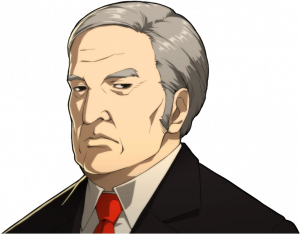 Owada — Almost Every Persona Character (1-5, including spin-offs) option 332