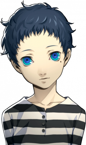 Pharos — Almost Every Persona Character (1-5, including spin-offs) option 189