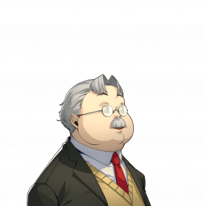 Principal — Almost Every Persona Character (1-5, including spin-offs) option 202