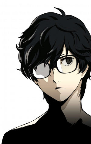 Ren — Almost Every Persona Character (1-5, including spin-offs) option 271