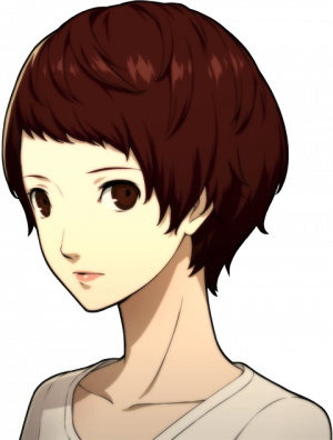 Rumi — Almost Every Persona Character (1-5, including spin-offs) option 319