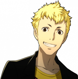 Ryuji — Almost Every Persona Character (1-5, including spin-offs) option 273