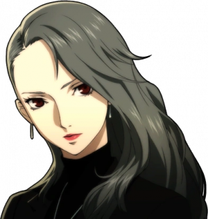 Sae — Almost Every Persona Character (1-5, including spin-offs) option 285