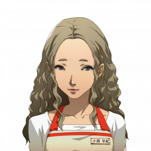 Saki — Almost Every Persona Character (1-5, including spin-offs) option 246
