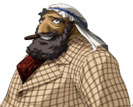 Salam Ladeen — Almost Every Persona Character (1-5, including spin-offs) option 125