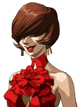 Saleswoman 2 — Almost Every Persona Character (1-5, including spin-offs) option 116