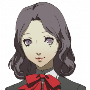 Saori — Almost Every Persona Character (1-5, including spin-offs) option 185