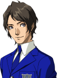 Schoolboy A — Almost Every Persona Character (1-5, including spin-offs) option 149