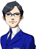 Schoolboy — Almost Every Persona Character (1-5, including spin-offs) option 151