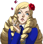 Schoolgirl A — Almost Every Persona Character (1-5, including spin-offs) option 146