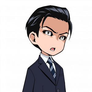 Shadow Toshiro — Almost Every Persona Character (1-5, including spin-offs) option 339