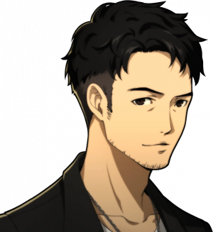 Shibusawa — Almost Every Persona Character (1-5, including spin-offs) option 318