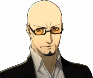 Shidou — Almost Every Persona Character (1-5, including spin-offs) option 290