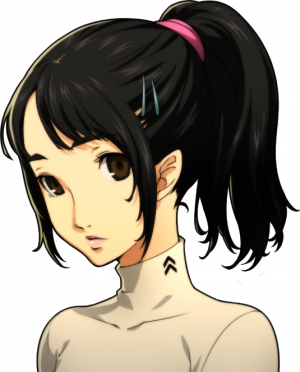 Shiho — Almost Every Persona Character (1-5, including spin-offs) option 308
