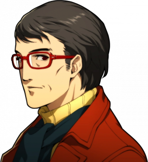 Shinichi — Almost Every Persona Character (1-5, including spin-offs) option 315