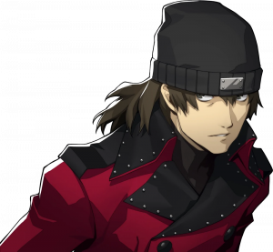 Shinjiro — Almost Every Persona Character (1-5, including spin-offs) option 167