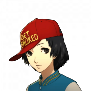 Shinya — Almost Every Persona Character (1-5, including spin-offs) option 297