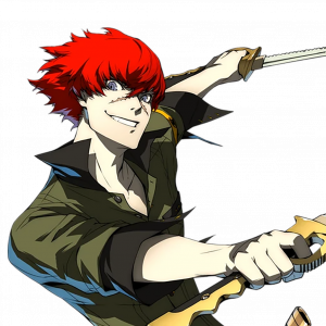 Sho Minazuki — Almost Every Persona Character (1-5, including spin-offs) option 257