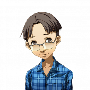 Shu — Almost Every Persona Character (1-5, including spin-offs) option 242