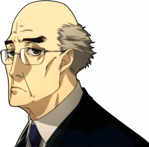 Siu Director — Almost Every Persona Character (1-5, including spin-offs) option 309