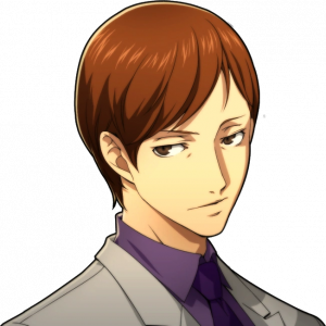 Sugimura — Almost Every Persona Character (1-5, including spin-offs) option 314