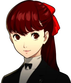 Sumire — Almost Every Persona Character (1-5, including spin-offs) option 280