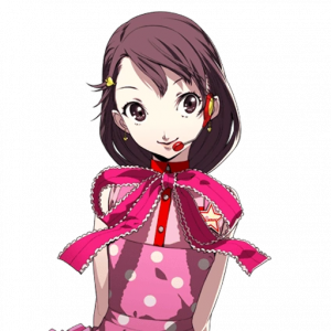Sumomo Ujima — Almost Every Persona Character (1-5, including spin-offs) option 263