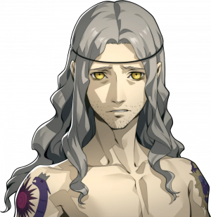 Takaya — Almost Every Persona Character (1-5, including spin-offs) option 174
