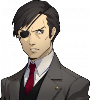 Takeharu — Almost Every Persona Character (1-5, including spin-offs) option 199