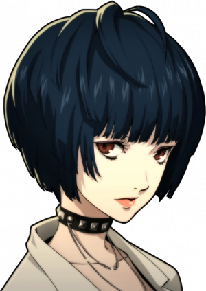 Takemi — Almost Every Persona Character (1-5, including spin-offs) option 294