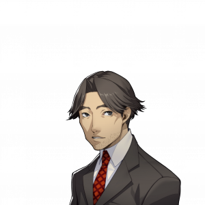 Takenozuka — Almost Every Persona Character (1-5, including spin-offs) option 208
