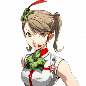 Tamami Uesugi — Almost Every Persona Character (1-5, including spin-offs) option 264