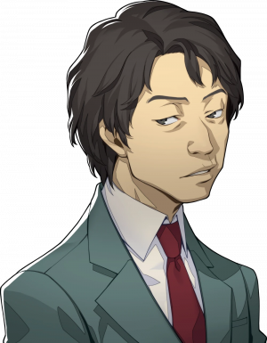 Tanaka — Almost Every Persona Character (1-5, including spin-offs) option 191