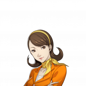 Terauchi — Almost Every Persona Character (1-5, including spin-offs) option 206