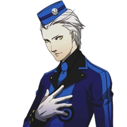 Theodore — Almost Every Persona Character (1-5, including spin-offs) option 170