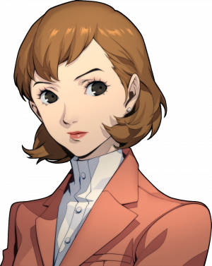 Toriumi — Almost Every Persona Character (1-5, including spin-offs) option 184