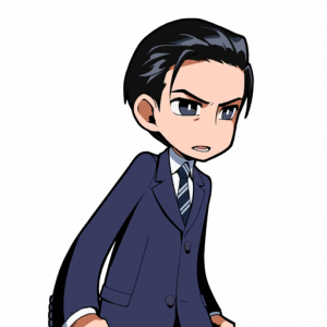 Toshiro — Almost Every Persona Character (1-5, including spin-offs) option 335