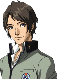 Toshiyuki — Almost Every Persona Character (1-5, including spin-offs) option 138