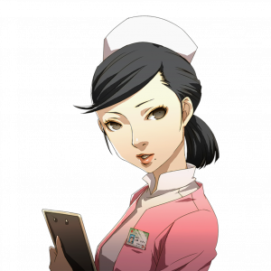Uehara — Almost Every Persona Character (1-5, including spin-offs) option 241
