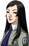 Umiko — Almost Every Persona Character (1-5, including spin-offs) option 132