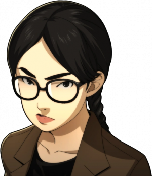 Usami — Almost Every Persona Character (1-5, including spin-offs) option 307