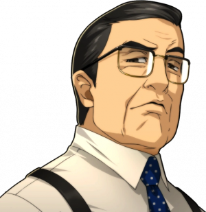 Ushimaru — Almost Every Persona Character (1-5, including spin-offs) option 305