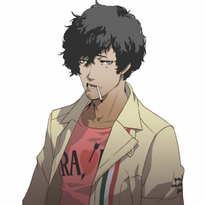 Vincent — Almost Every Persona Character (1-5, including spin-offs) option 356