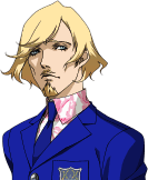 Weyland — Almost Every Persona Character (1-5, including spin-offs) option 143