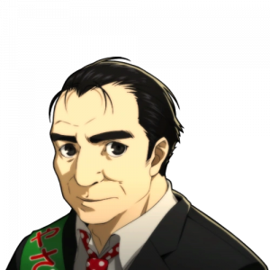 Yoshida — Almost Every Persona Character (1-5, including spin-offs) option 300