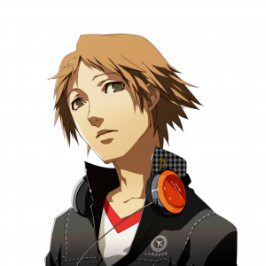 Yosuke — Almost Every Persona Character (1-5, including spin-offs) option 219