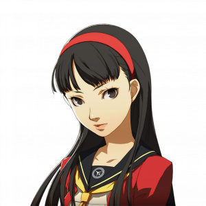 Yukiko — Almost Every Persona Character (1-5, including spin-offs) option 221