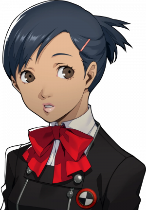 Yuko — Almost Every Persona Character (1-5, including spin-offs) option 187