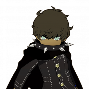 Zen — Almost Every Persona Character (1-5, including spin-offs) option 348