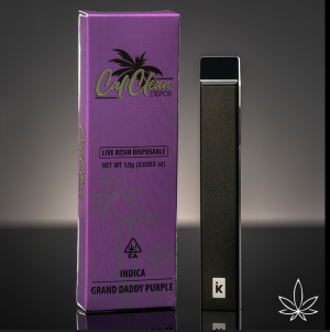 Create a Disposable THC Cart Brand Tier List - TierMaker